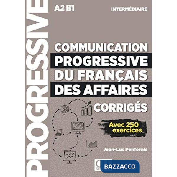 COMMUNIC PROGRESS AFFAIRES INTER 2ED CORR NC
