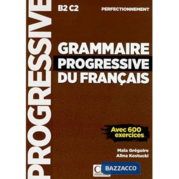 GRAMMAIRE PROGRESSIVE PERFECT 2ED