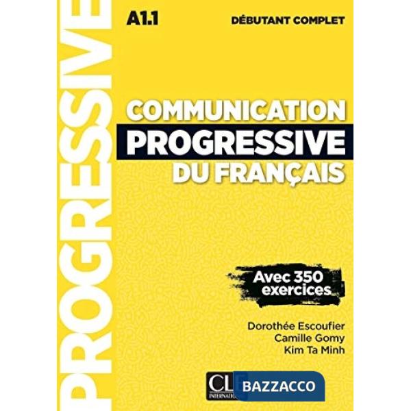 COMMUNICATION PROGRESS DEBUT COMPLET + CD NC
