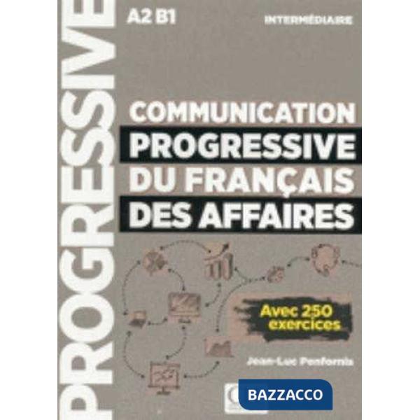 COMMUNIC PROGRESS AFFAIRES INTER 2ED NC