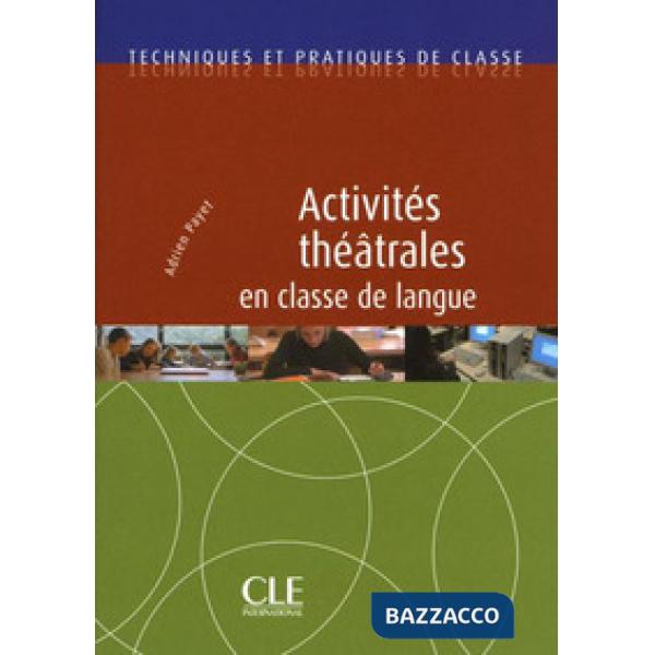 PAYET ACTIVITES THEATRALES CLASSE
