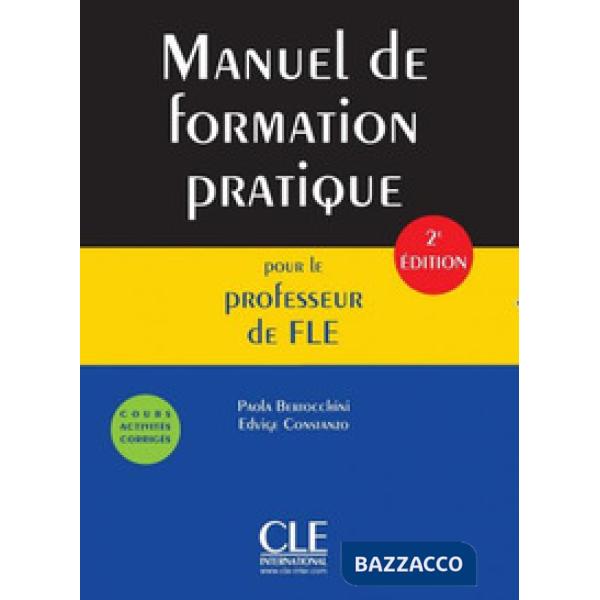 MANUEL DE FORMATION PRATIQUE FLE 2ED