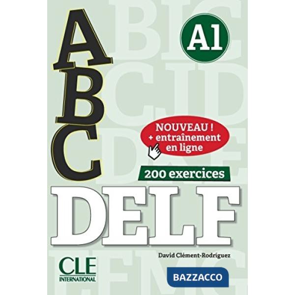 ABC DELF A1 2ED APPLI WEB + CD NC