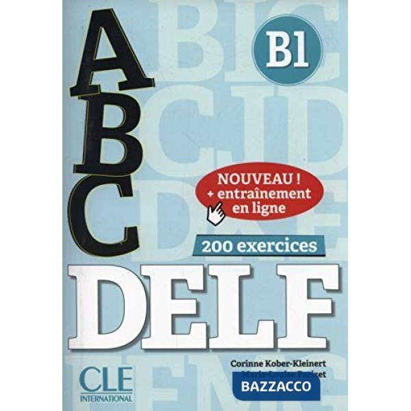 ABC DELF ABC DELF NIVEAU B1 LIVRE + CD + ENTRAINEMENT EN LIGNE