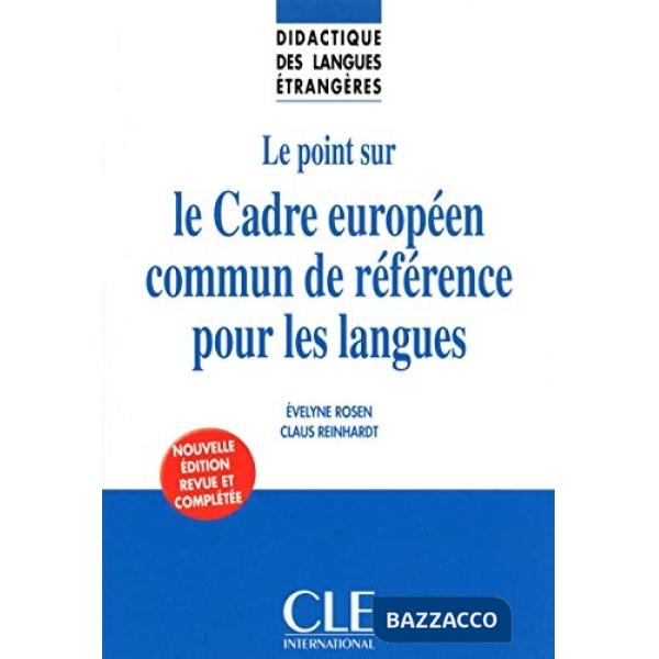 LE POINT SUR LE CECR 2 ED.