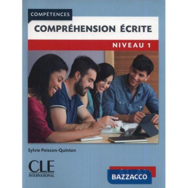 COMPETENCES 1 COMPR ECRITE 2ED