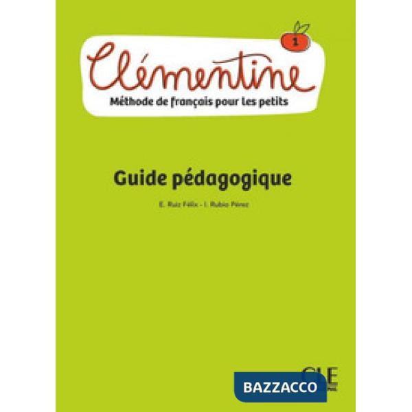 CLEMENTINE NIVEAU 1 GUIDE