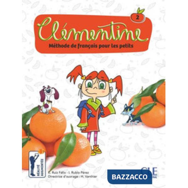 CLEMENTINE NIVEAU 2 ELEVE + DVD