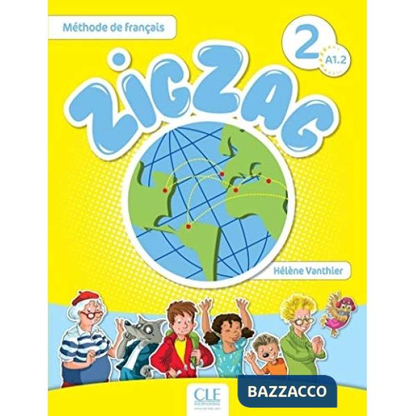 ZIGZAG 2 ELEVE + CDAUDIO