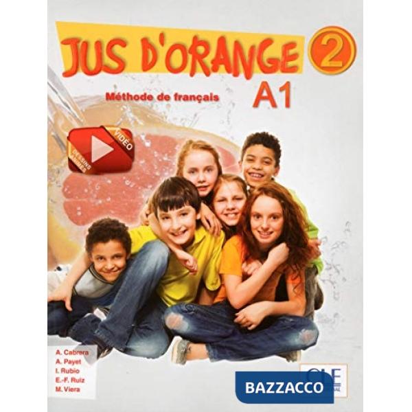 JUS D'ORANGE 2-A1. 2 CAHIER D'EXERCICES