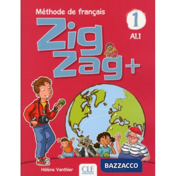 ZIGZAG + 2ED 1 ELEVE + CD