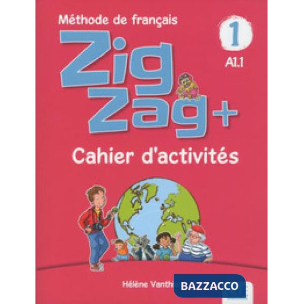ZIGZAG + 2ED 1 CAHIER
