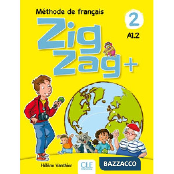 ZIGZAG + 2ED 2 EVLEVE + CD