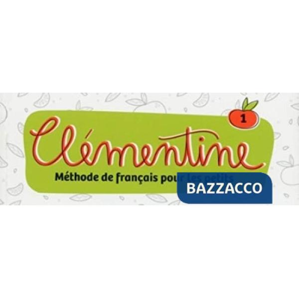 CLEMENTINE NIVEAU 1 FLASHCARDS