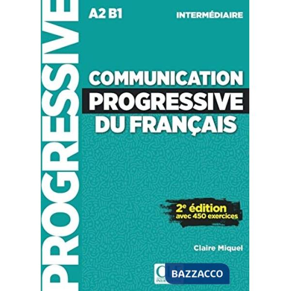 COMMUNICATION PROGRESS INTERM 2ED + CD NC