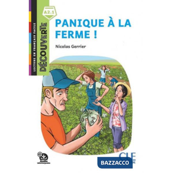 PANIQUE A LA FERME! A2.1
