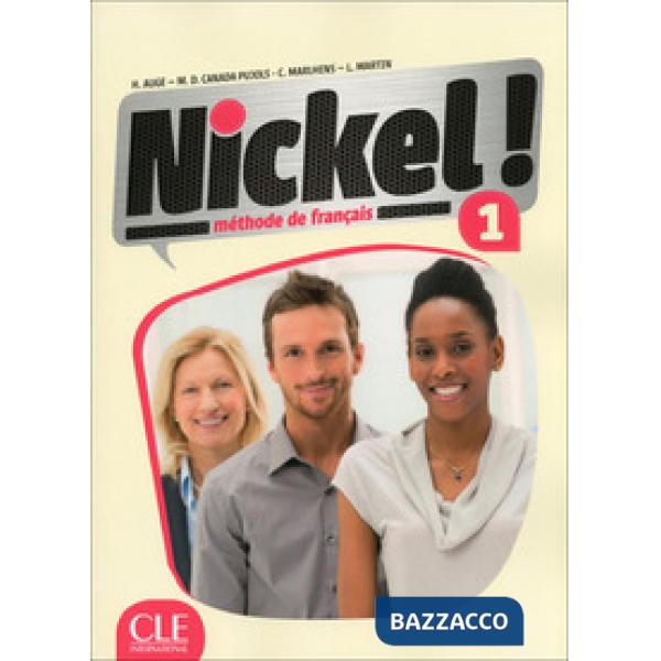 NICKEL! 1 LIVRE ELEVE + DVD