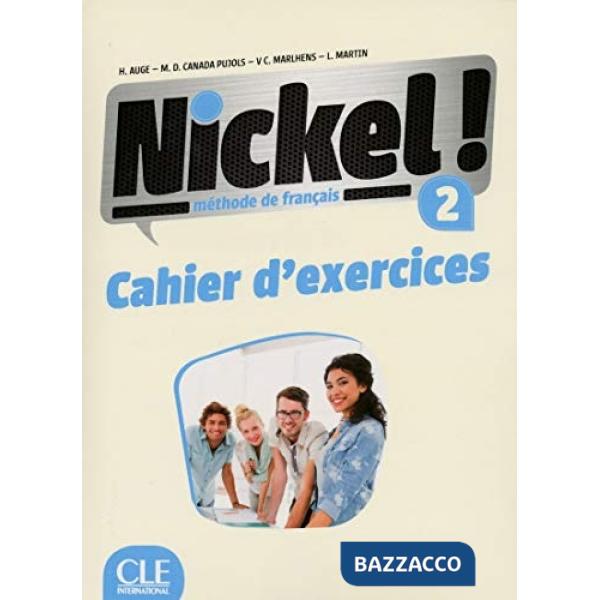 NICKEL! CAHIER D'ACTIVITES 2