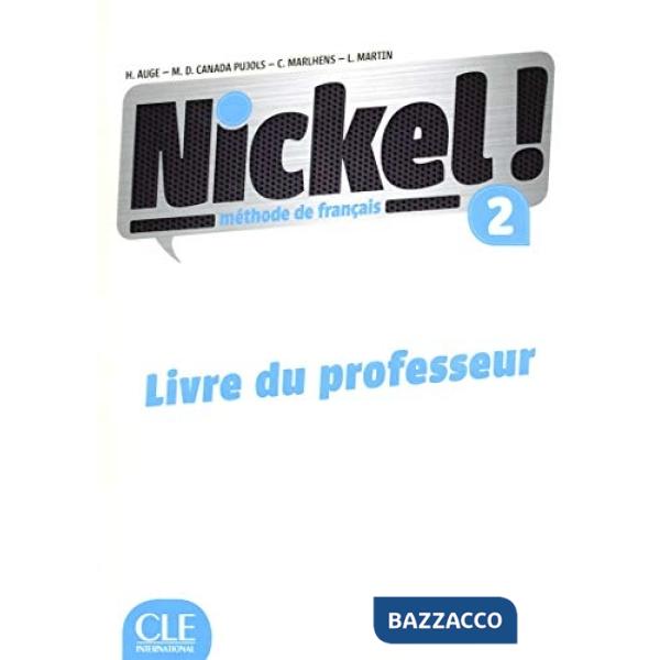 NICKEL! GUIDE PEDAGOGIQUE 2