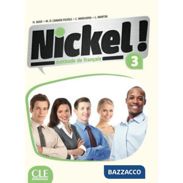 NICKEL! LIVRE ELEVE + DVD 3