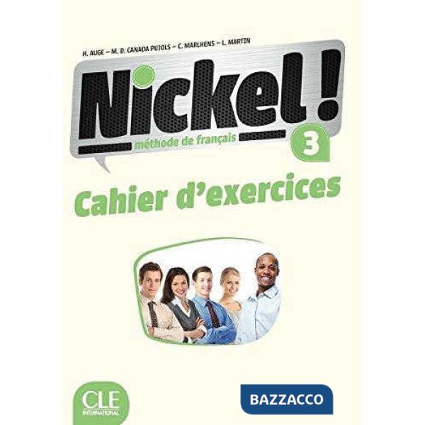 NICKEL! CAHIER D'ACTIVITES 3