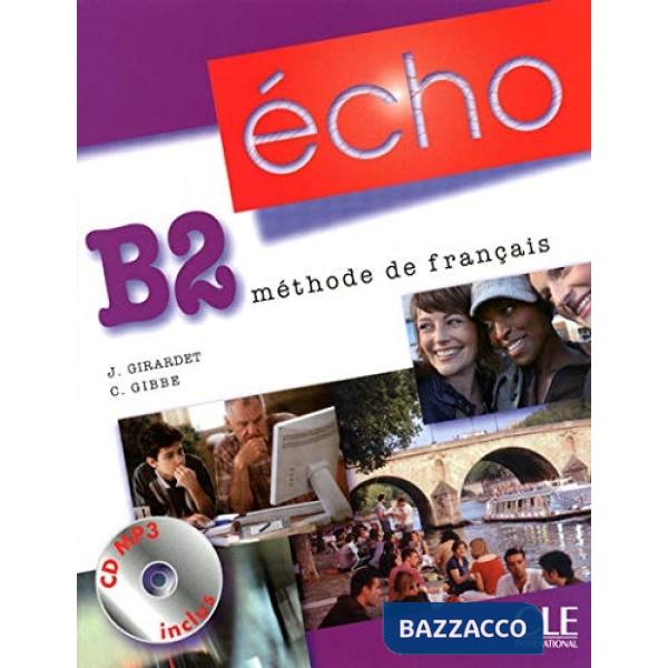 ECHO 4 LIVRE + PORTFOLIO