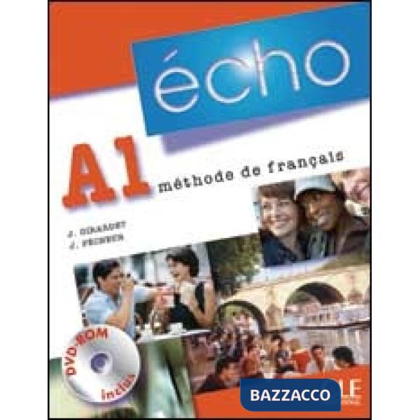 ECHO A1 LIVRE + PORTFOLIO + DVDROM