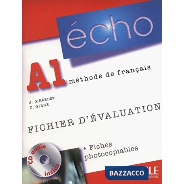 ECHO A1 FICHIER + CD
