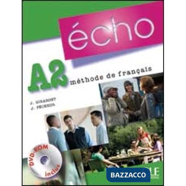 ECHO A2 LIVRE + PORTFOLIO + DVDROM