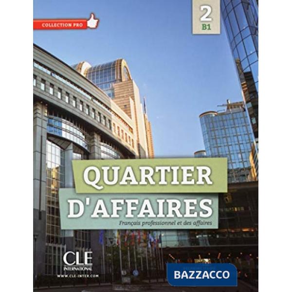 QUARTIER D'AFFAIRES 2 ELEVE + DVDROM