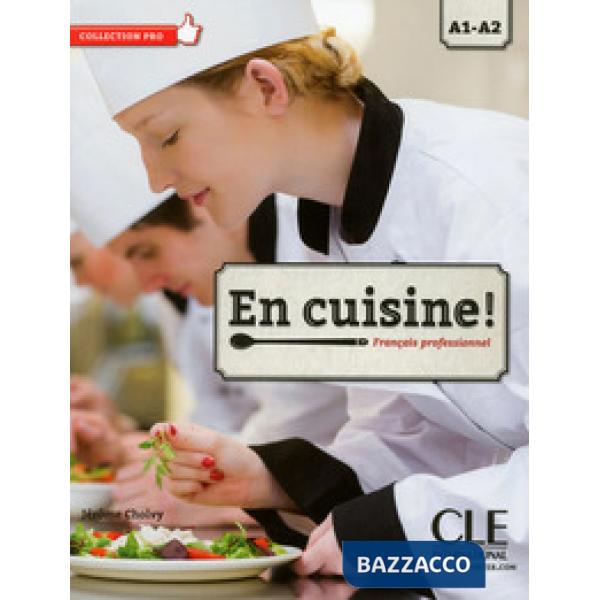EN CUISINE A1-A2 + CD