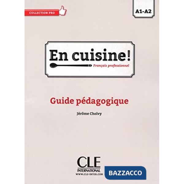 EN CUISINE GUIDE A1-A2