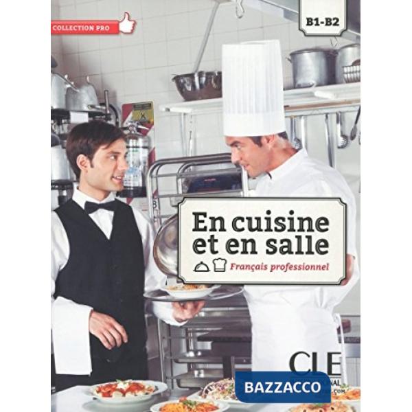 EN CUISINE ET EN SALLE B1/B2 + DVD