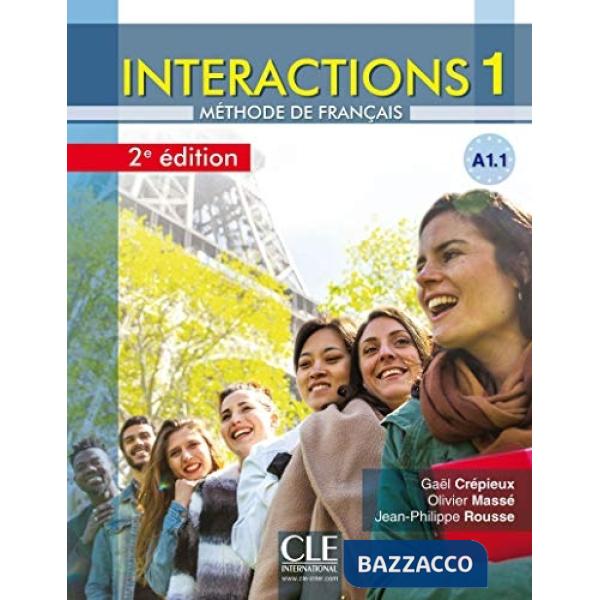 INTERACTIONS 1 A1.1 2ED