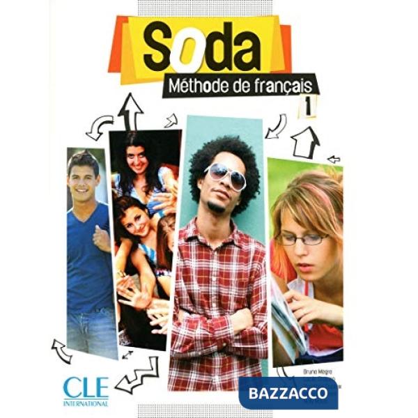 SODA A1-A2 ELEVE + DVDROM