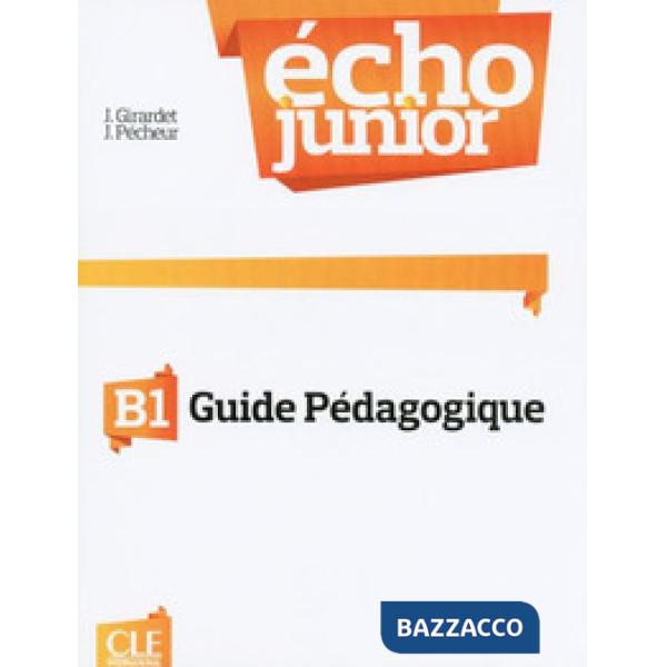 ECHO JUNIOR B1 GUIDE