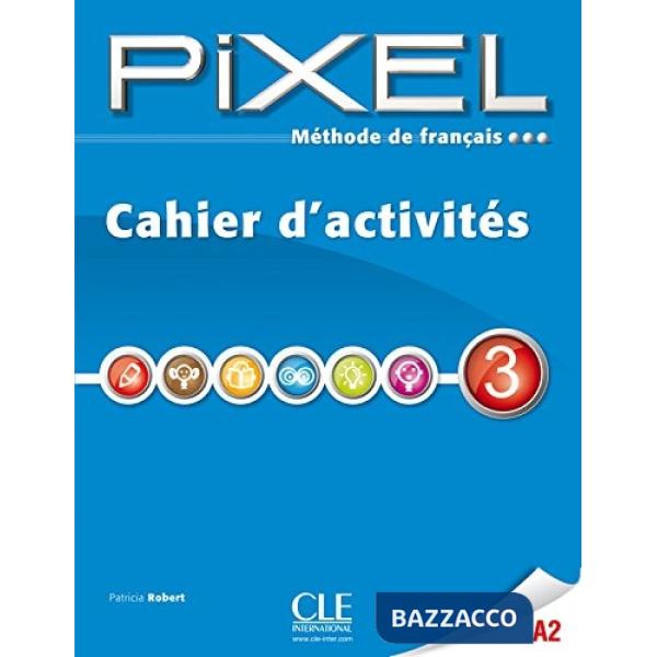 PIXEL 3 CAHIER A2