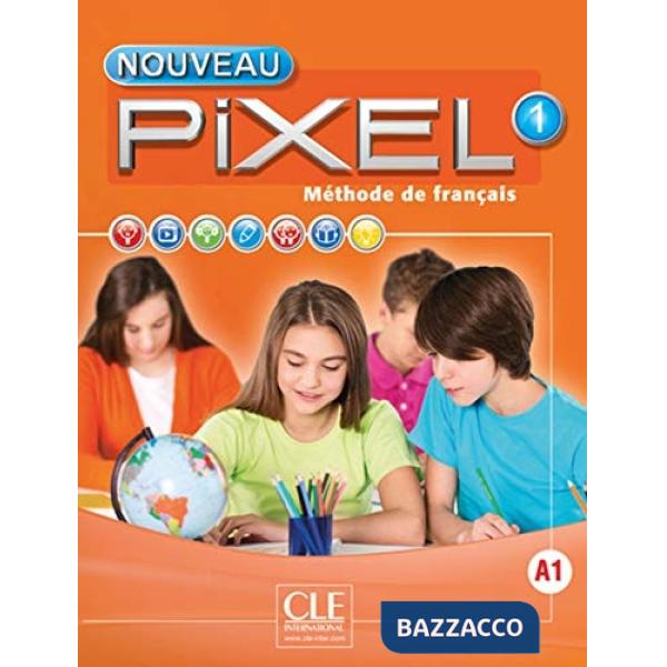 PIXEL NOUVEAU 1 ELEVE + DVDROM