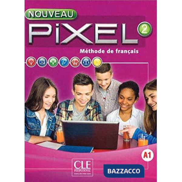 PIXEL NOUVEAU 2 ELEVE + DVDROM