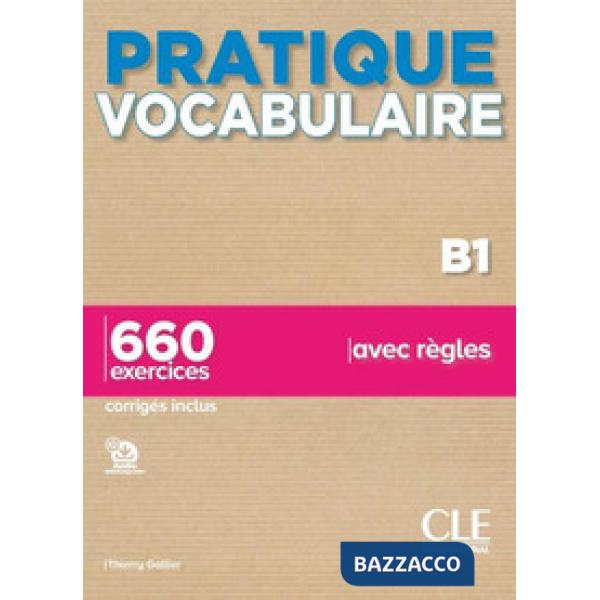 VOCABULAIRE B1