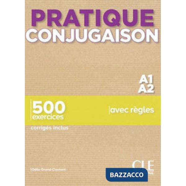 PRATIQUE CONJUGAISON A1-A2
