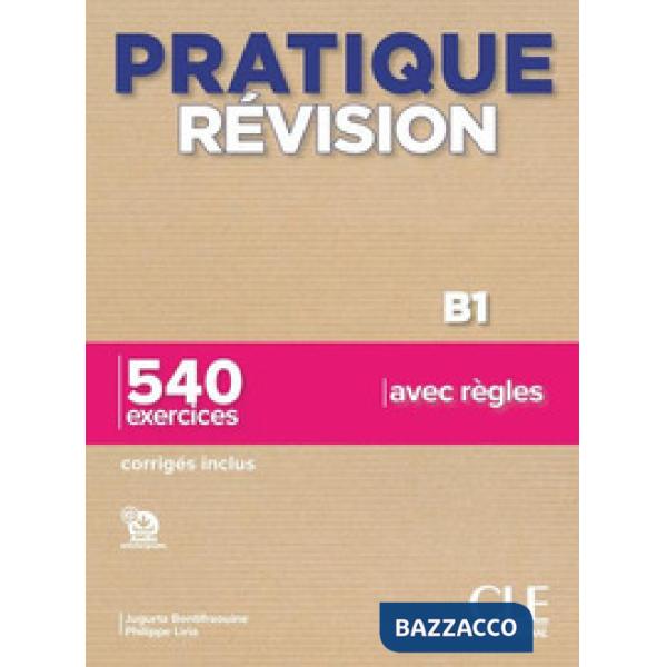 PRATIQUE REVISION B1