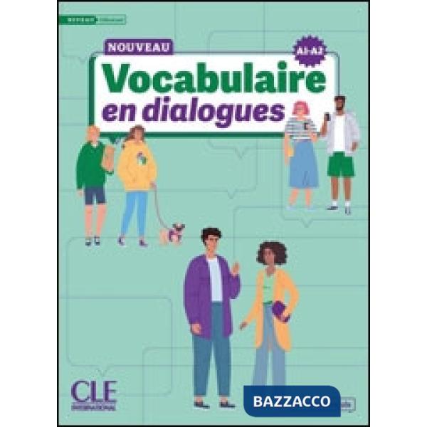 VOCABULAIRE EN DIALOGUES DEBUT NE + AUDIO