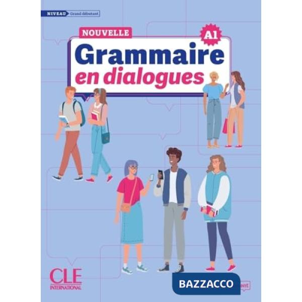 AAVV GRAMMAIRE EN DIALOGUE GRAND DEBUT NE