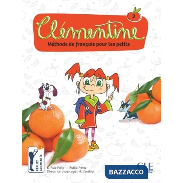 CLEMENTINE NIVEAU 1 ELEVE + DVD