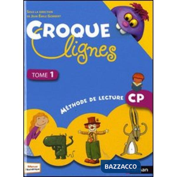METHODE DE LECTURE CROQUE-LIGNES