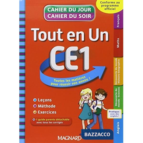 TOUT EN UN CE1