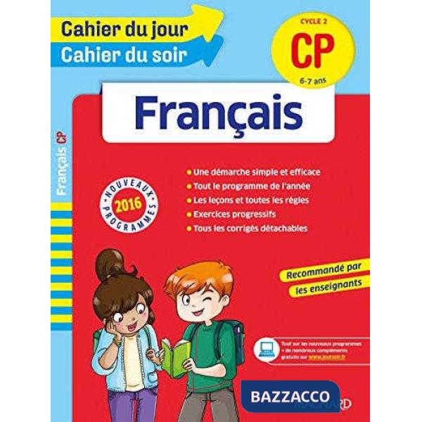 FRANCAIS CP CYCLE 2