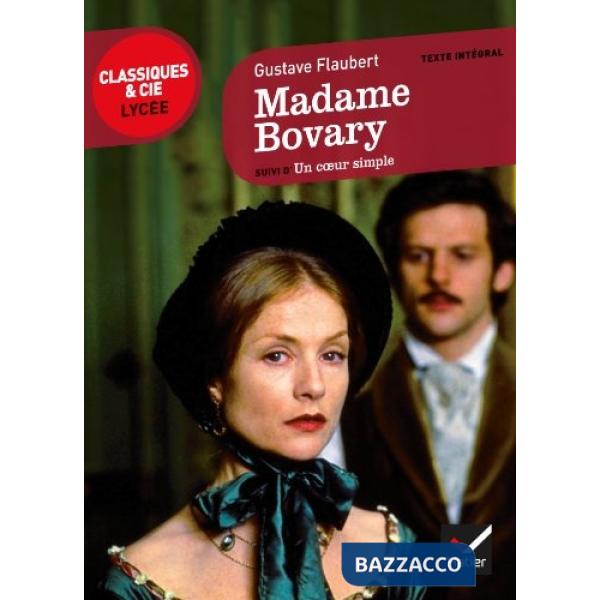 CLASSIC & CIE LYCEE MADAME BOVARY