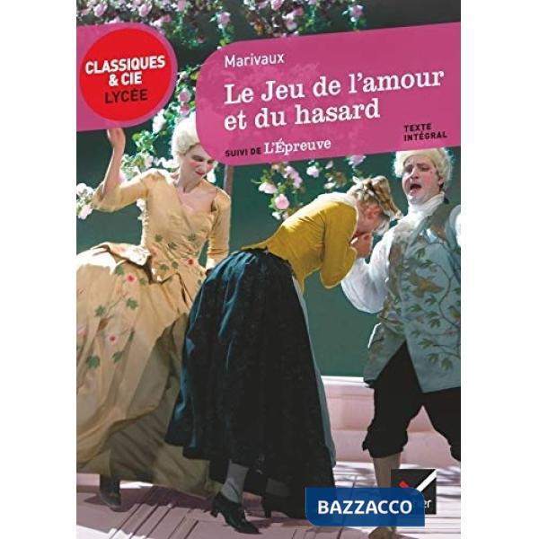 CLASSIC & CIE LYCEE JEU AMOUR HAZARD